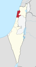Haifa District in Israel